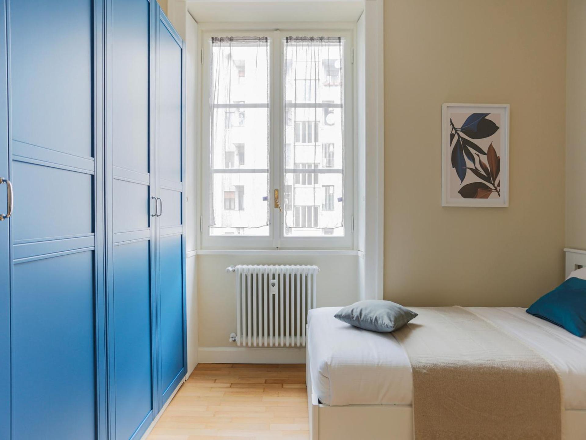 The Rent - Charming In Pagano Apartment Milan