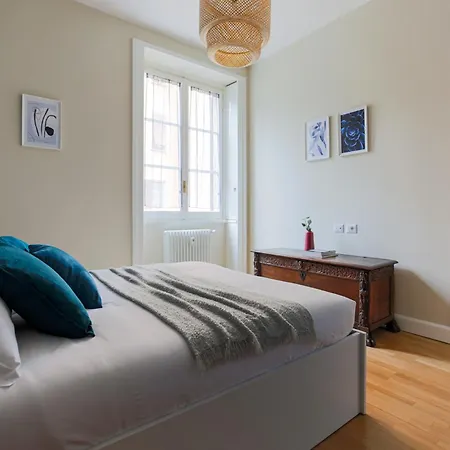 The Best Rent - Charming Apartment In Pagano Milan Exterior photo