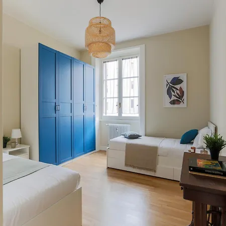 The Best Rent - Charming Apartment In Pagano Milan Exterior photo