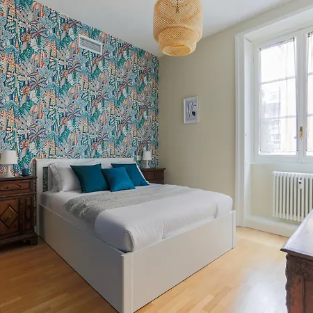 The Best Rent - Charming Apartment In Pagano Milan Exterior photo