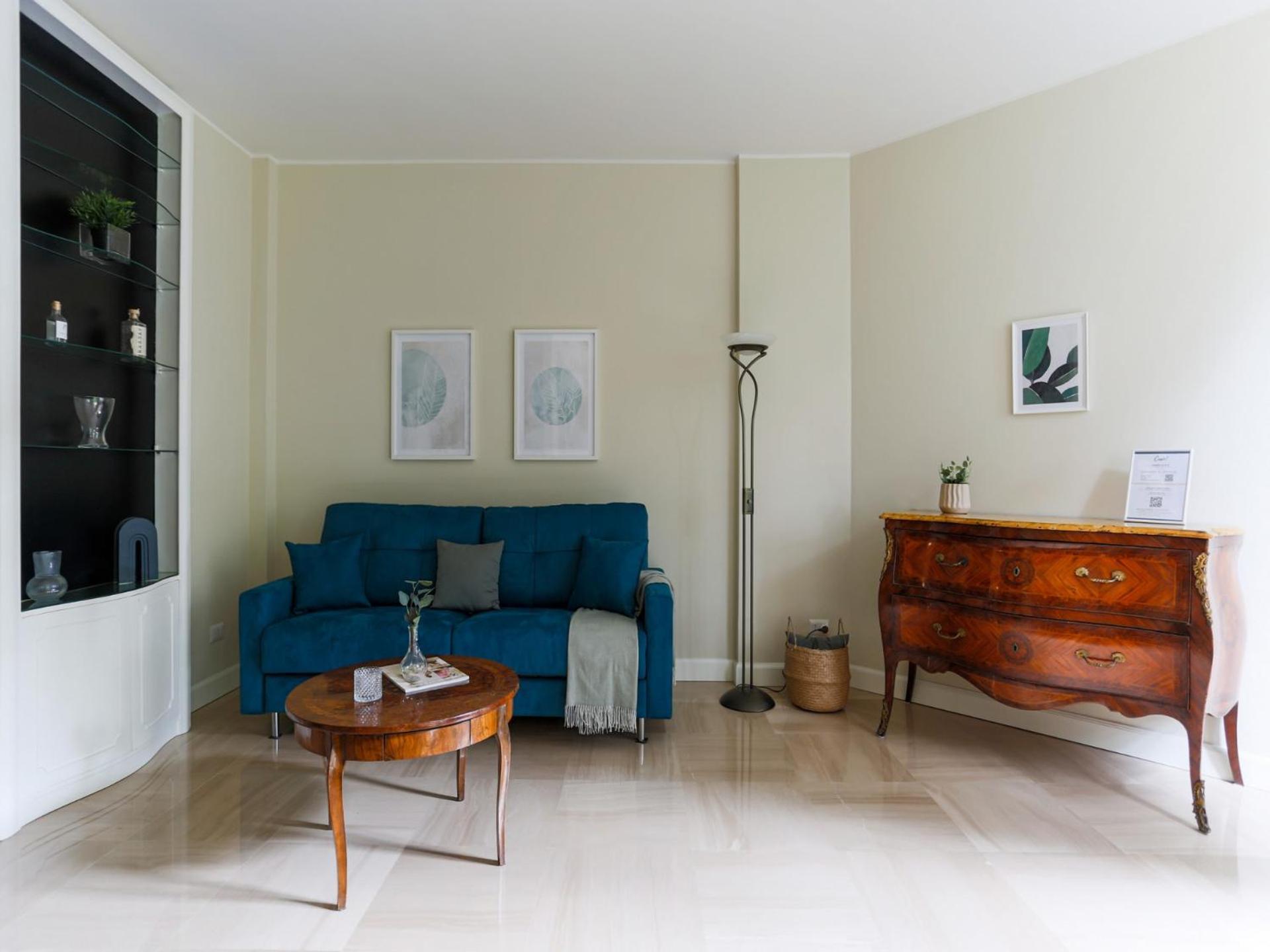 Apartment The Rent - Charming In Pagano