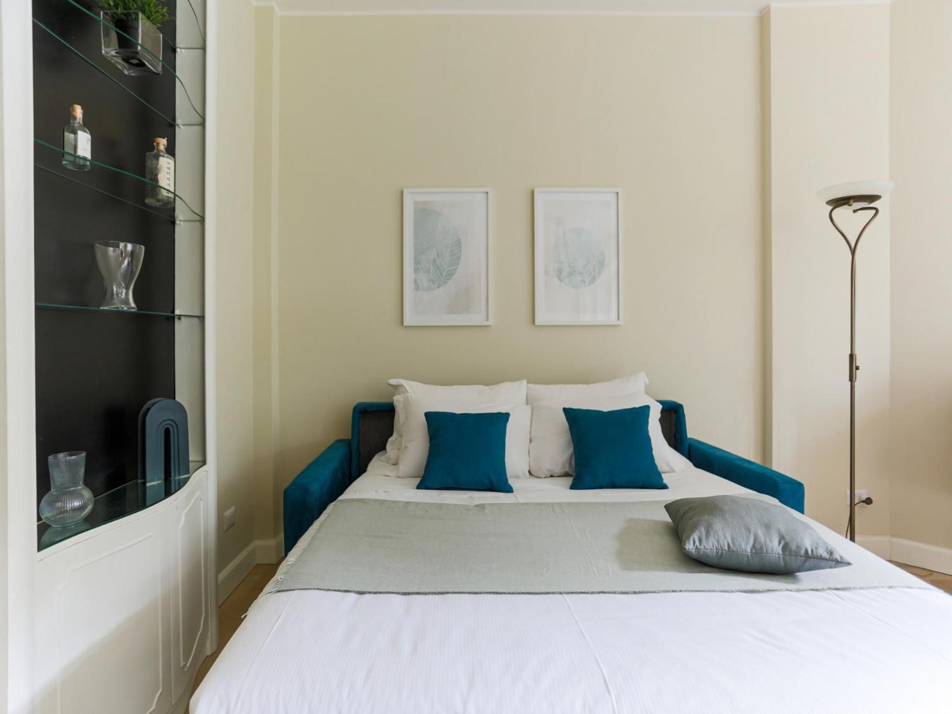 Apartment The Rent - Charming In Pagano *